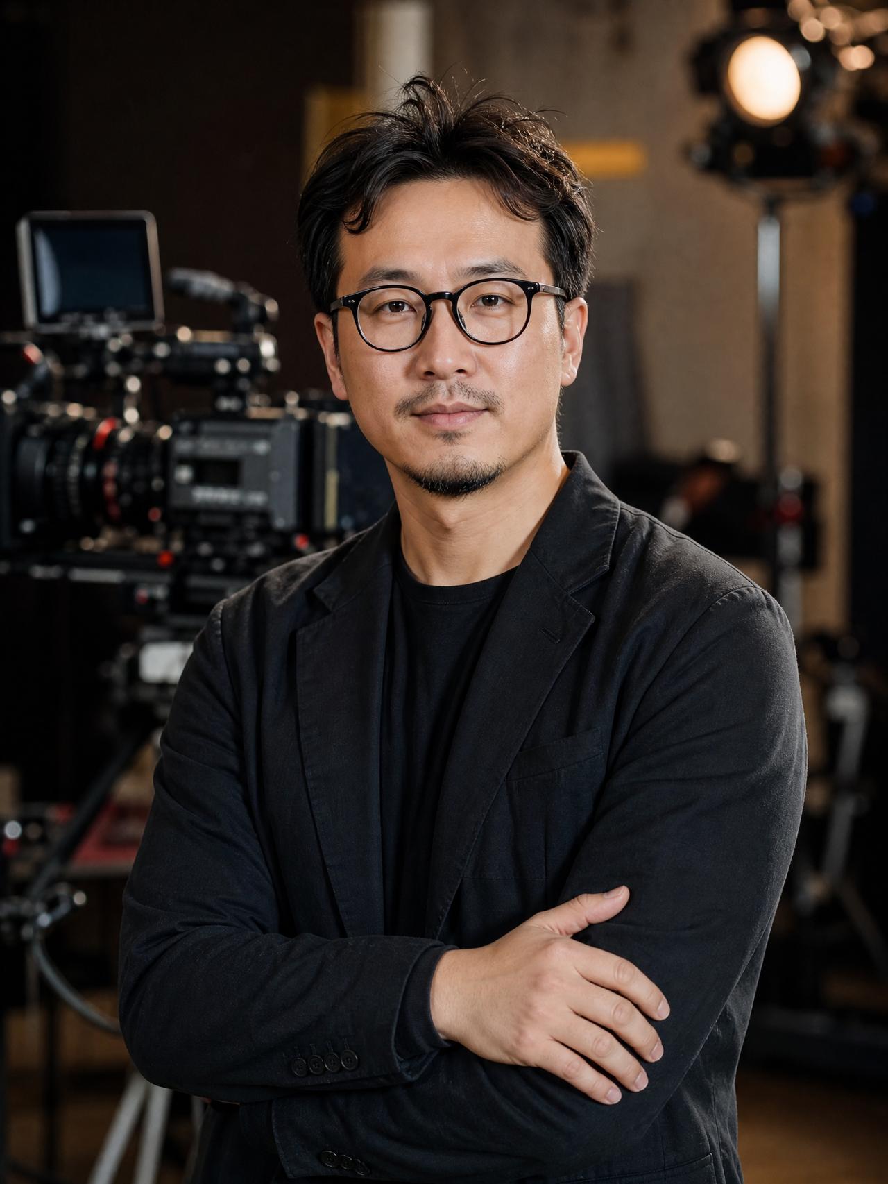 蜜桃传媒资深导演张远
